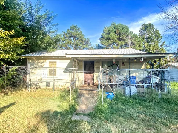 475798 E 860th Pl, Stilwell, OK 74960