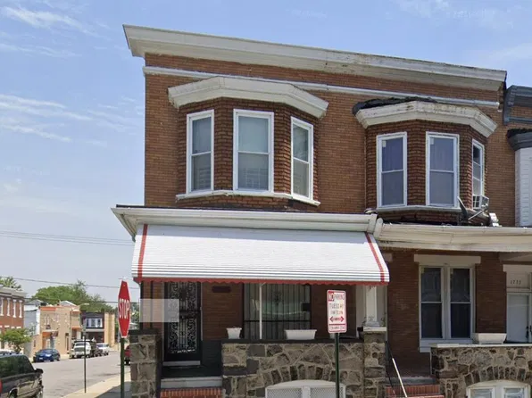 1735 N Bentalou St, Baltimore, MD 21216