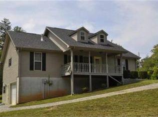 220 Yellow Bird Dr, Blue Ridge, GA 30513