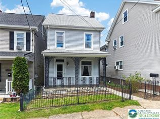 43 E Phillips St, Coaldale, PA 18218