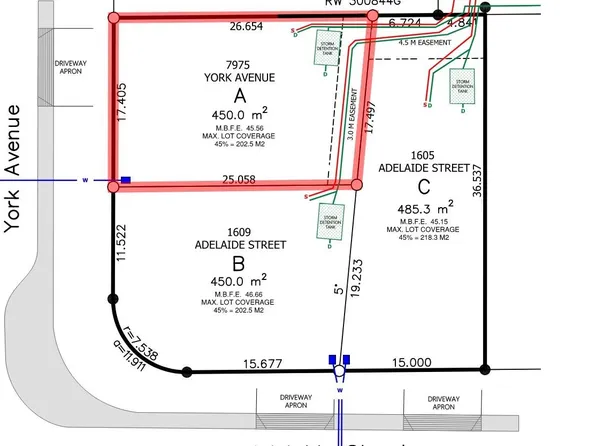 LOT Adelaide St #A, North Cowichan, BC V0R 1R0