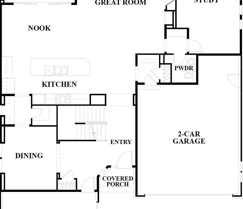 First Floor