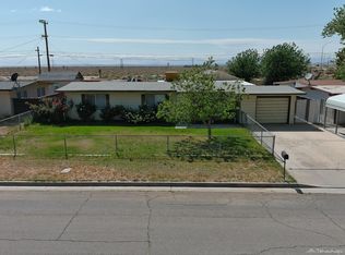 12401 Sierra View St, Boron, CA 93516