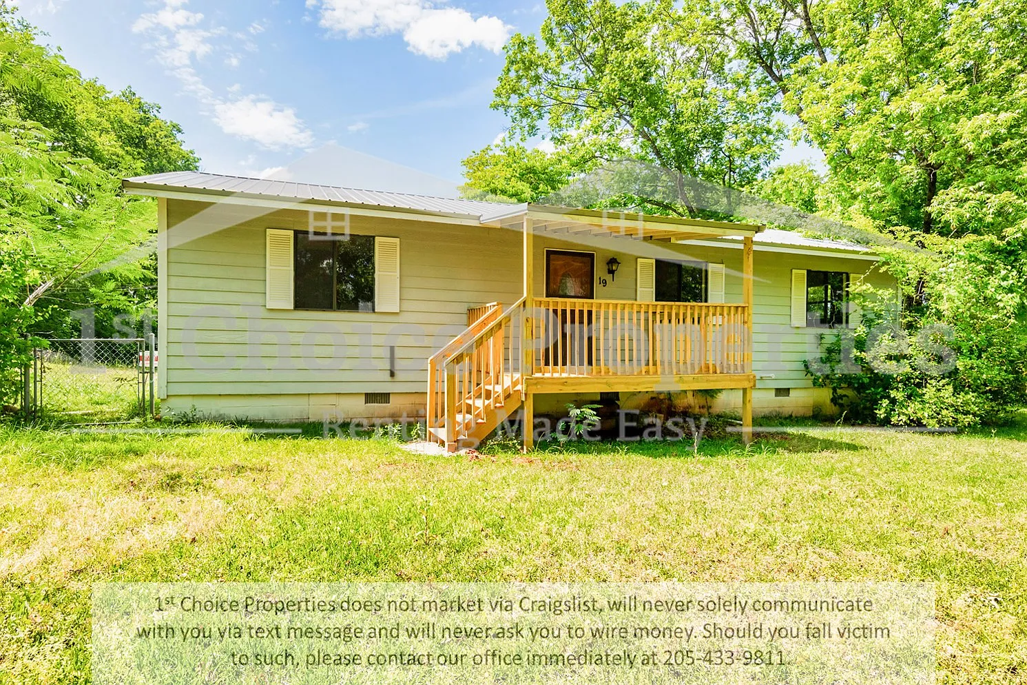 19 Bealle Circle NE, Tuscaloosa, AL - 1 — Photo 1
