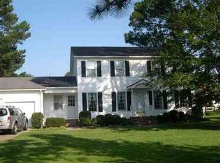 851 Thunderbird Dr, Florence, SC 29501