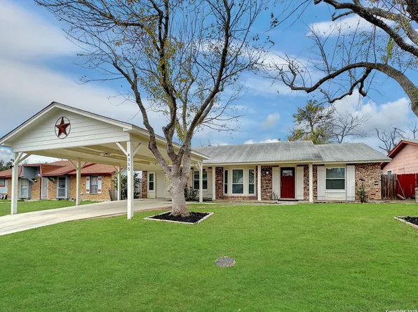 4355 Bright Sun, San Antonio, TX 78217