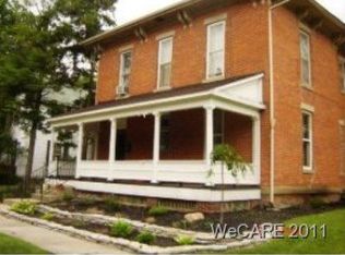 417 E North St, Kenton, OH 43326