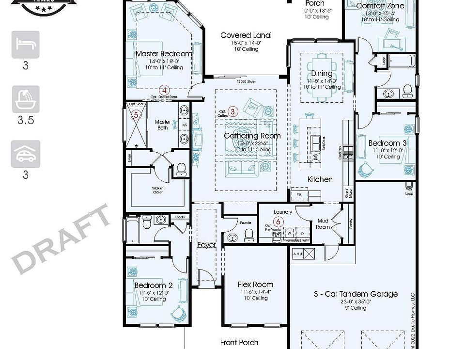 2nd image of 163 TESORO Terrace
