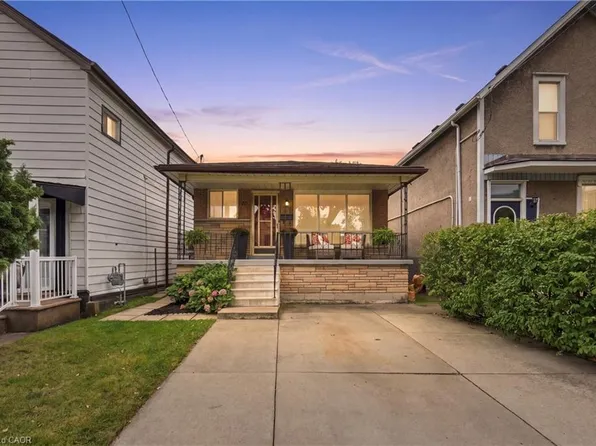 23 Chatham St, Hamilton, ON L8P 2B3