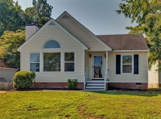 6005 Saber Ct, Mechanicsville, VA 23111