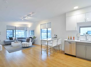 Waterbend, San Francisco, CA 94124