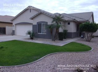 1931 E Shannon St, Gilbert, AZ 85295