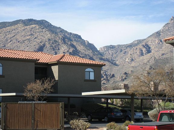 Mountain Views from the Front Door