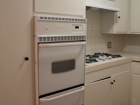 New Oven