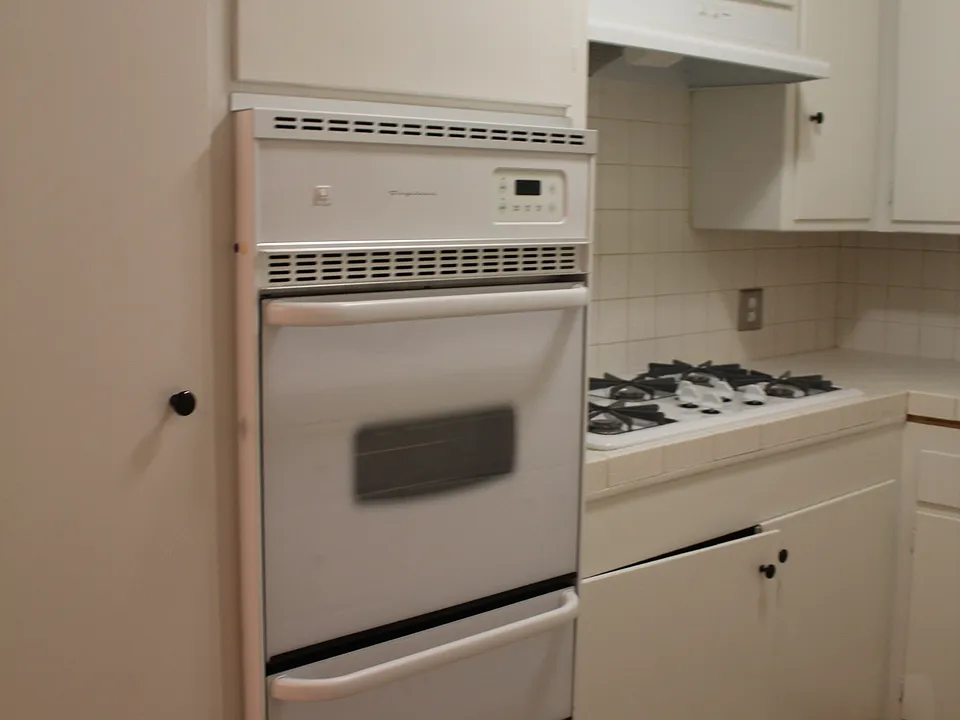 New Oven