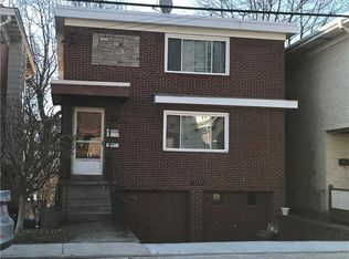 1235 McNeilly Ave, Pittsburgh, PA 15216