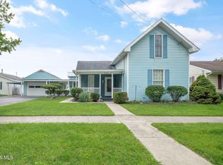 255 E South St, Mc Comb, OH 45858