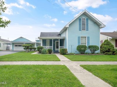 255 E South St, Mc Comb, OH, 45858