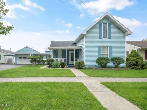 255 E South St, Mc Comb, OH 45858