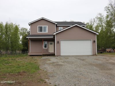 3875 W Saindon Ct, Wasilla, AK, 99623