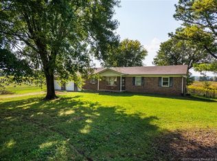 7745 Corydon Ramsey Rd NW, Ramsey, IN 47166