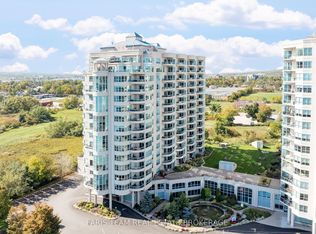 2 Toronto St #1409, Barrie, ON