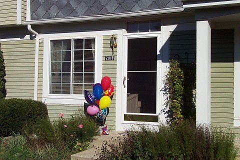 welcome home