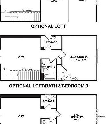 Located in 12 Oaks  - Townhomes in Holly Springs, NC