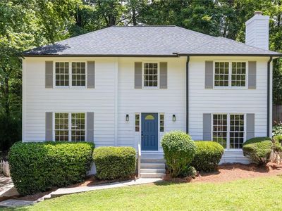 1172 Colony Dr, Marietta, GA, 30068