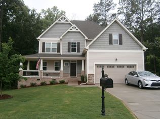 8940 Buffalo Gourd Ln, Angier, NC 27501