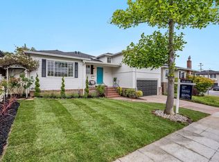 1645 McDonald Way, Burlingame, CA 94010