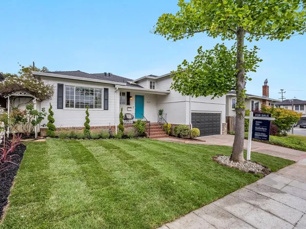 1645 McDonald Way, Burlingame, CA 94010
