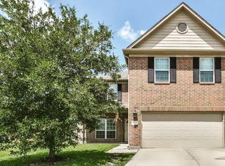 2500 Hallmark Oak St, Spring, TX 77386