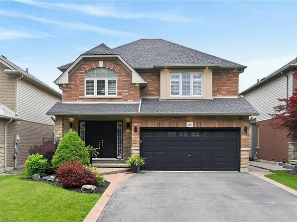 43 Wilbur Dr, Hamilton, ON L0R 1C0