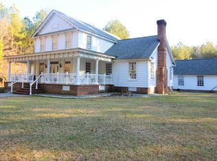 15432 Pinopolis Rd, Boykins, VA 23827