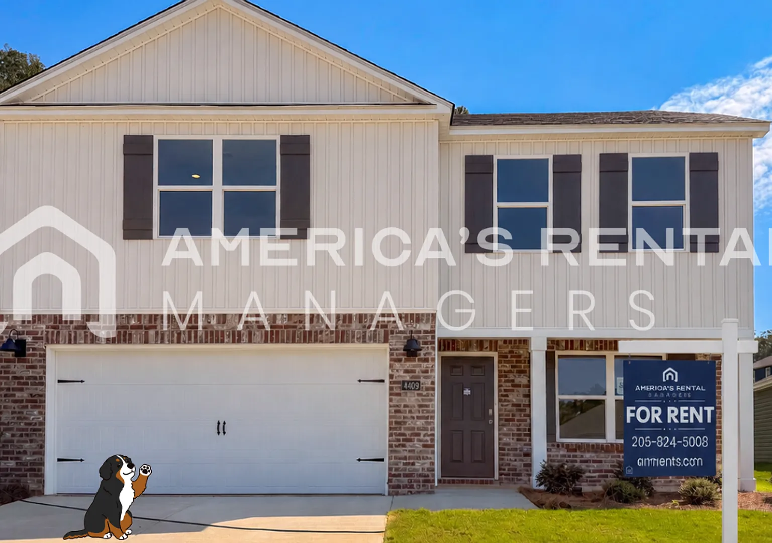 New Construction Home - Available for Rent NOW! — Photo 1