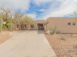 5200 N Sabino Hills Dr, Tucson, AZ 85749