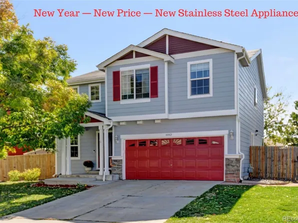 4442 E 94th Drive, Thornton, CO 80229
