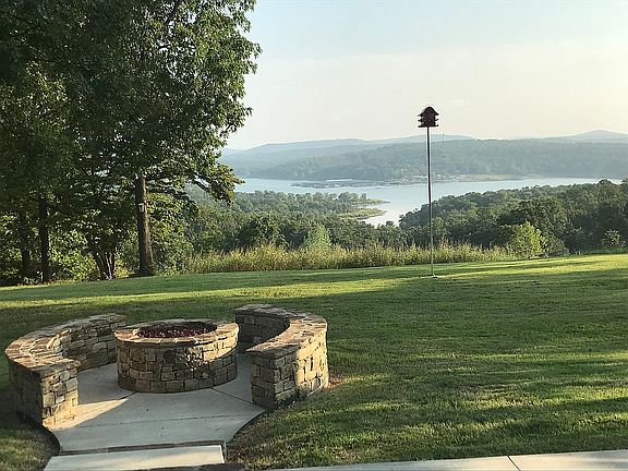 View from back 