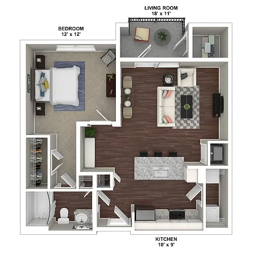 Floor plan Motion