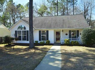 519 Burnside Dr, Columbia, SC 29209
