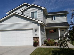 1462 SW Lost Trail Dr, Pullman, WA 99163