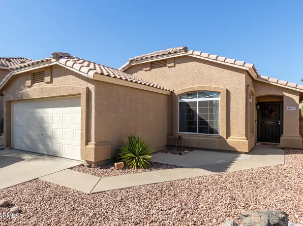 9638 W HATCHER Road, Peoria, AZ 85345