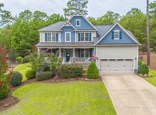155 Hadley Court, Southern Pines, NC 28387