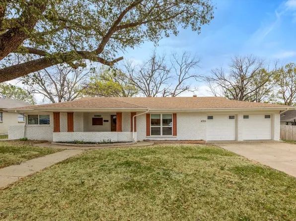 4705 Rockmoor Ln, Fort Worth, TX 76116