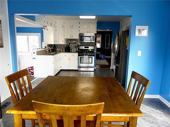 Dining Room and Kitchen