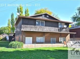833 E Whitemaple Way #MGRMMRGGR, Salt Lake City, UT 84106