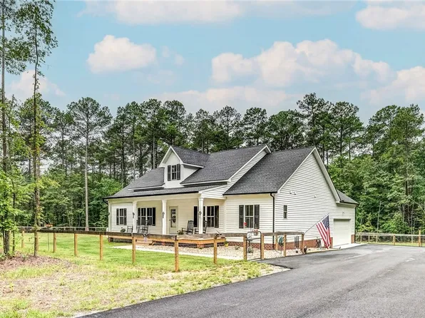 1135 Eastham Rd, Bumpass, VA 23024