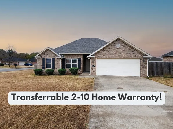 5654 Cord Ave, Springdale, AR 72762