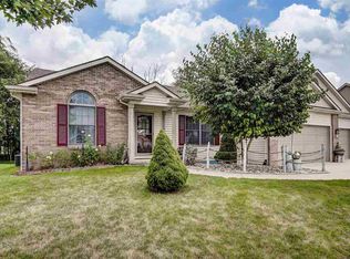 15906 Lebaron Ln, Huntertown, IN 46748